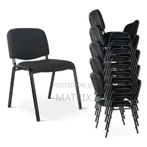 Office Chairs Stakable Strong and Reliable
