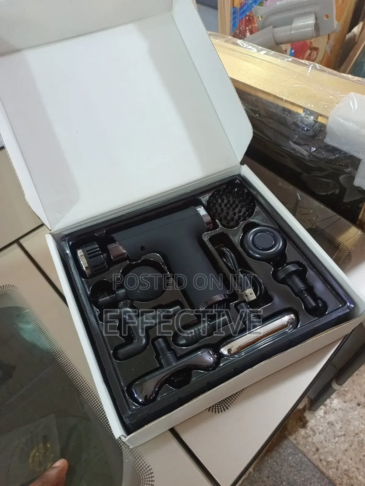 Full-Body Percussion Massage Gun