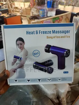 Full-Body Percussion Massage Gun