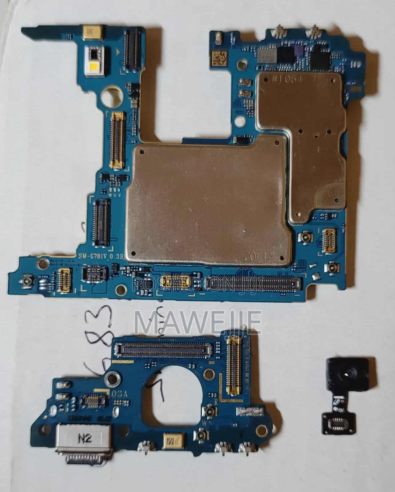 Original Samsung S20 FE 5G Spare Parts SM-G781V