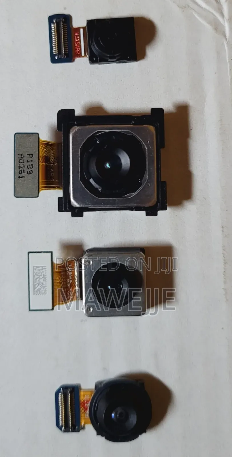 Original Samsung S20 FE 5G Spare Parts SM-G781V