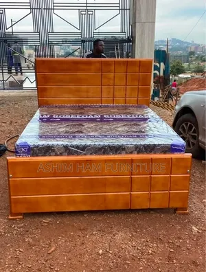 4by6 Top Bed