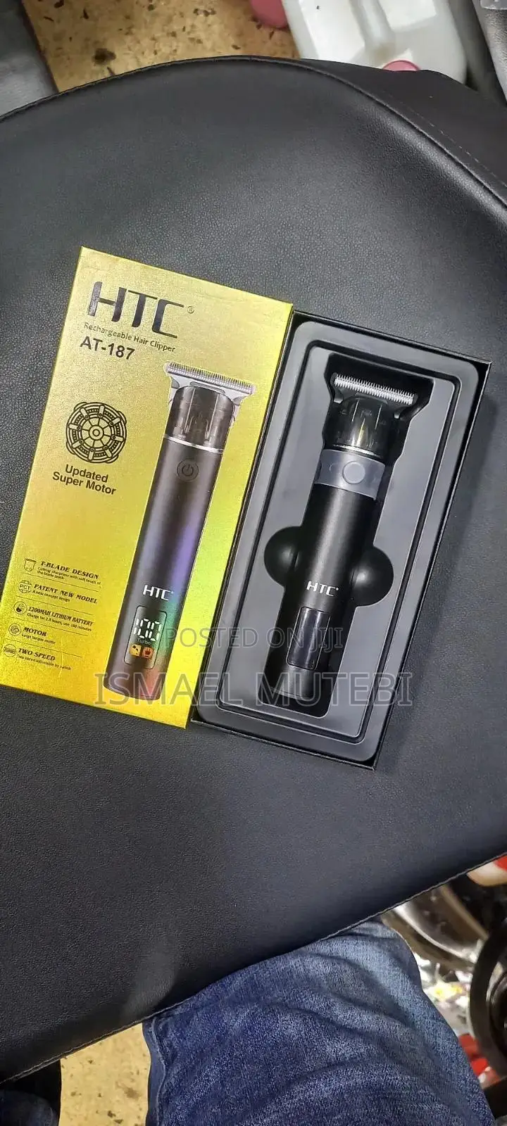 Hair Trimmer