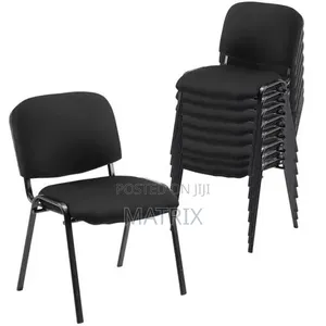Office Chairs Stakable Strong and Reliable