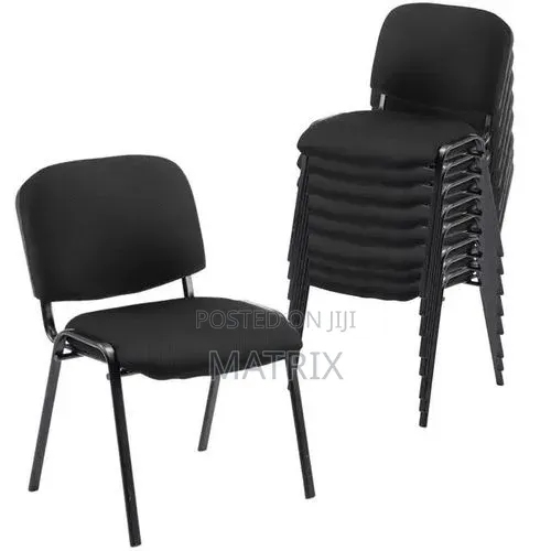 Office Chairs Stakable Strong and Reliable