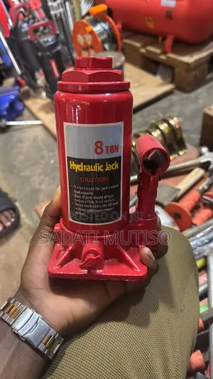Hydraulic Jack