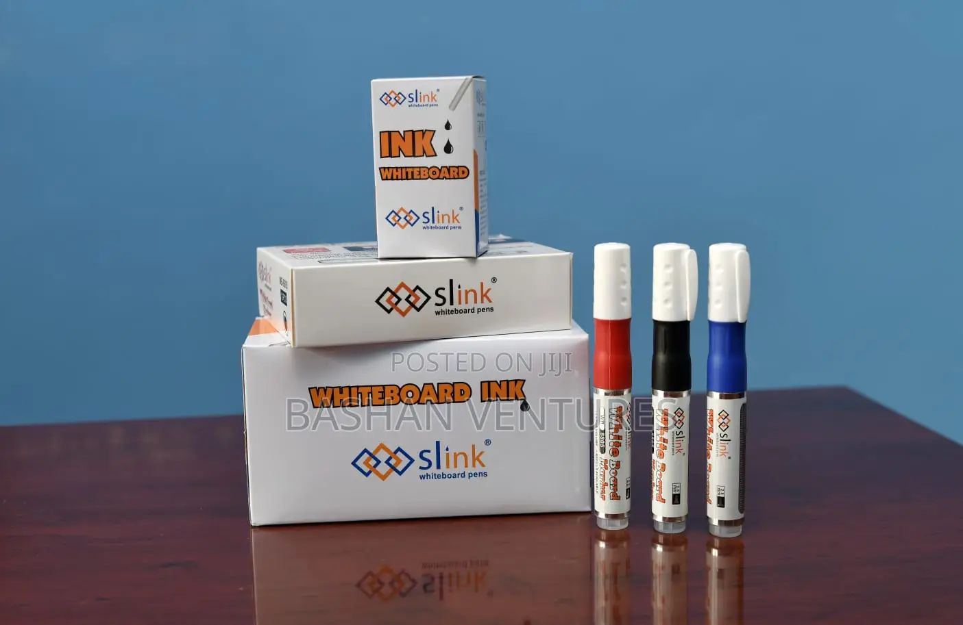 Whiteboard Board Marker and Refillable Ink