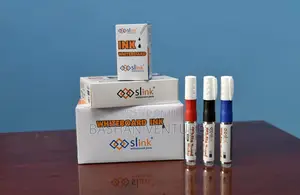 Whiteboard Board Marker and Refillable Ink