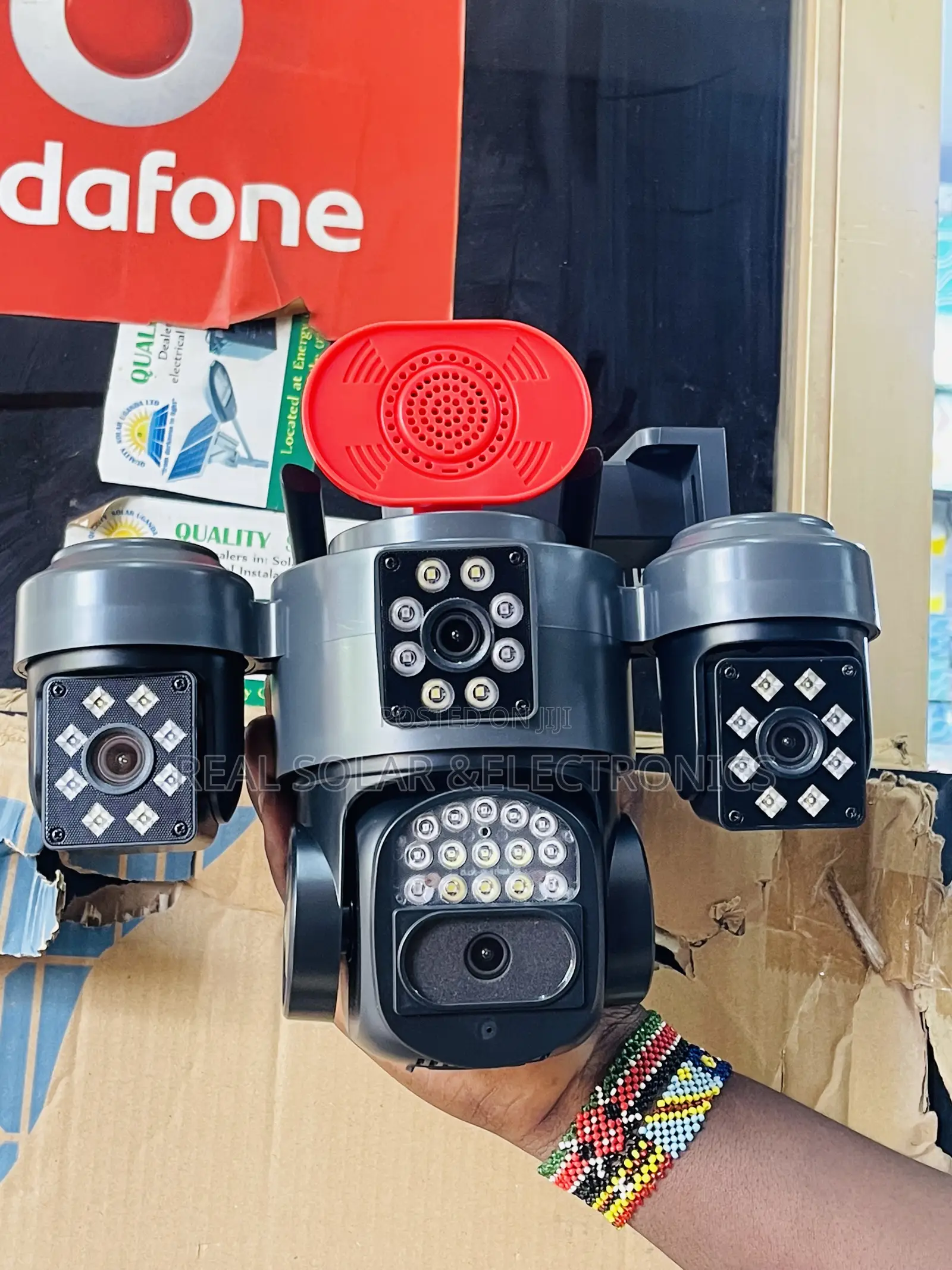 4lens Solar Camera