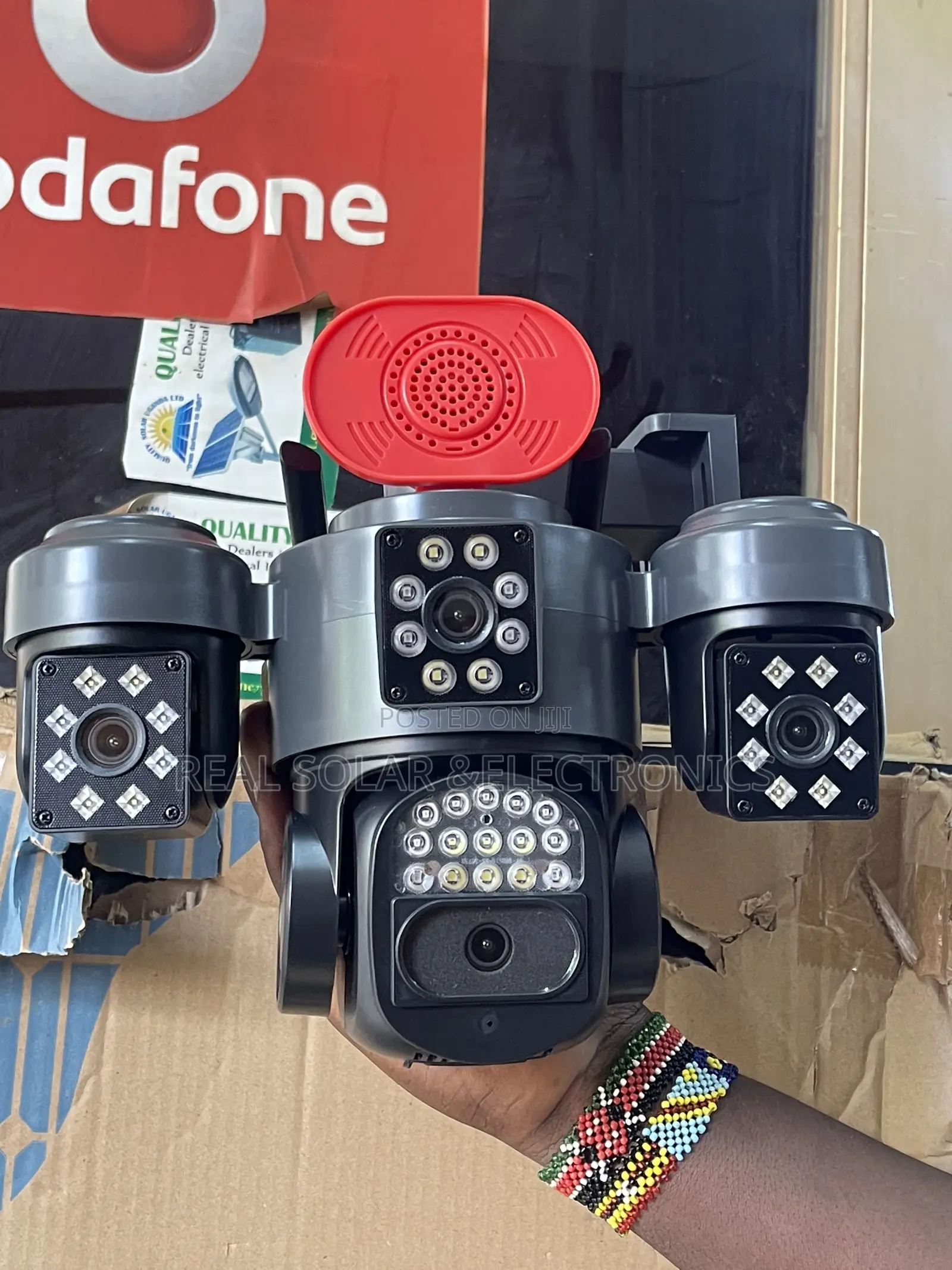 4lens Solar Camera