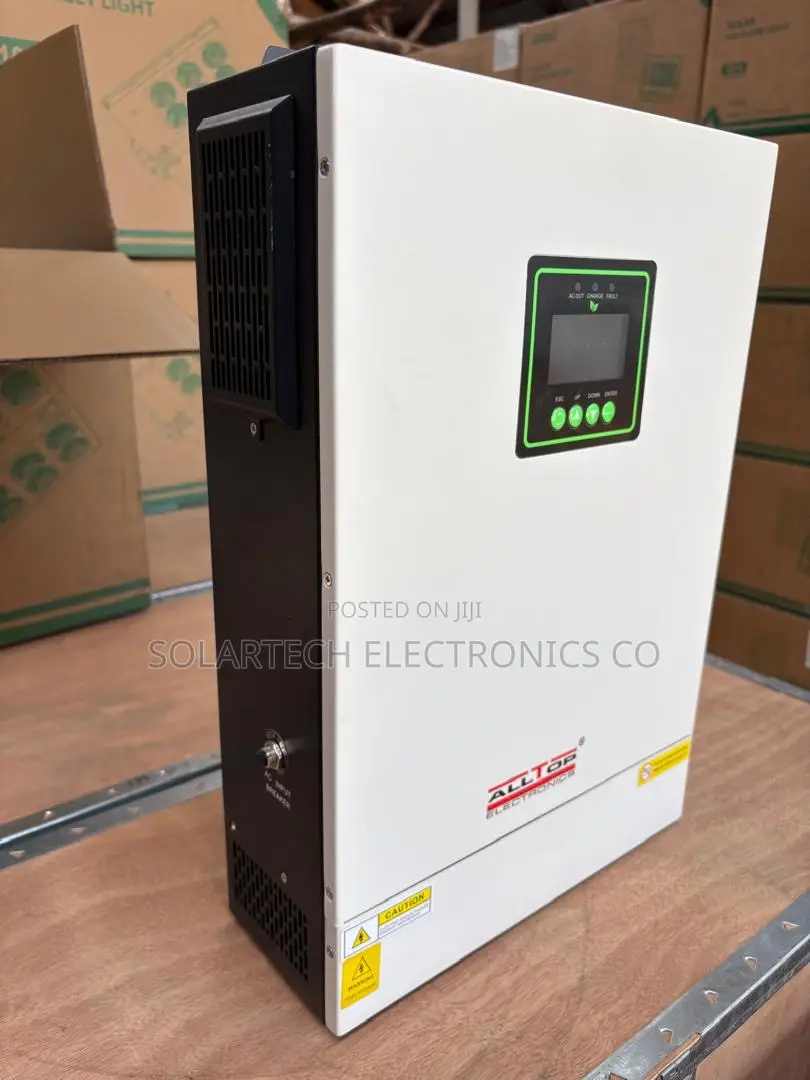 5.6KW All-in-One Hybrid Inverter 48V Solar MPPT