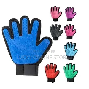 Pet Bathing Glove