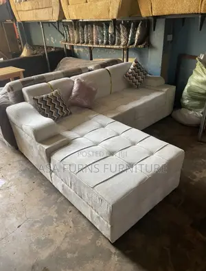 Sofa L Set for Order