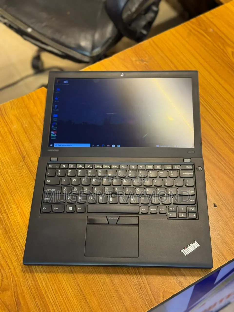 Laptop Lenovo ThinkPad X270 8GB Intel Core i5 HDD 320GB