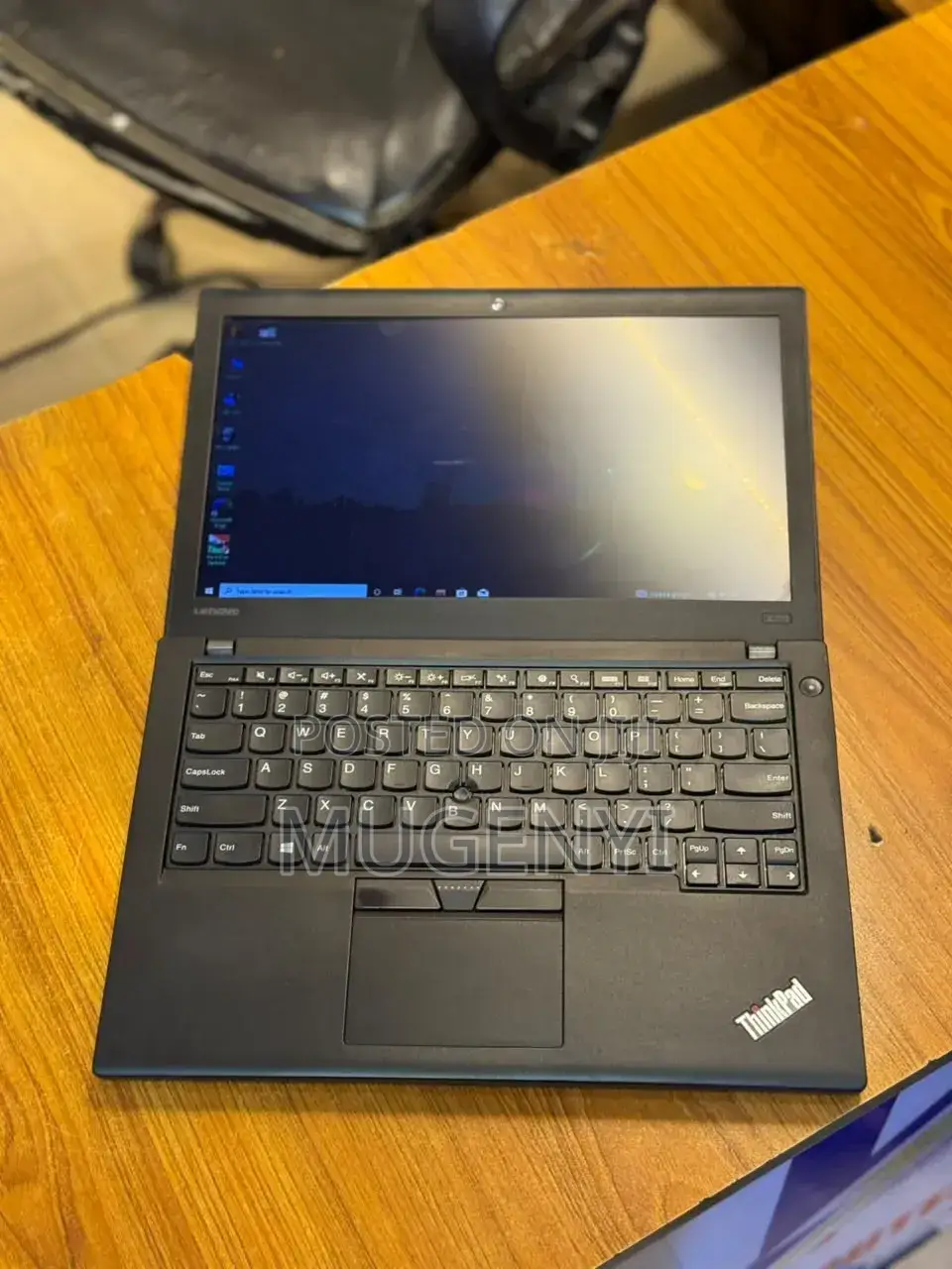 Laptop Lenovo ThinkPad X270 8GB Intel Core i5 HDD 320GB