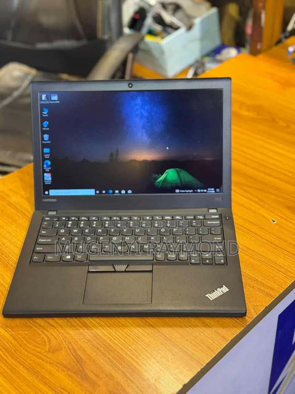 Laptop Lenovo ThinkPad X270 8GB Intel Core i5 HDD 320GB