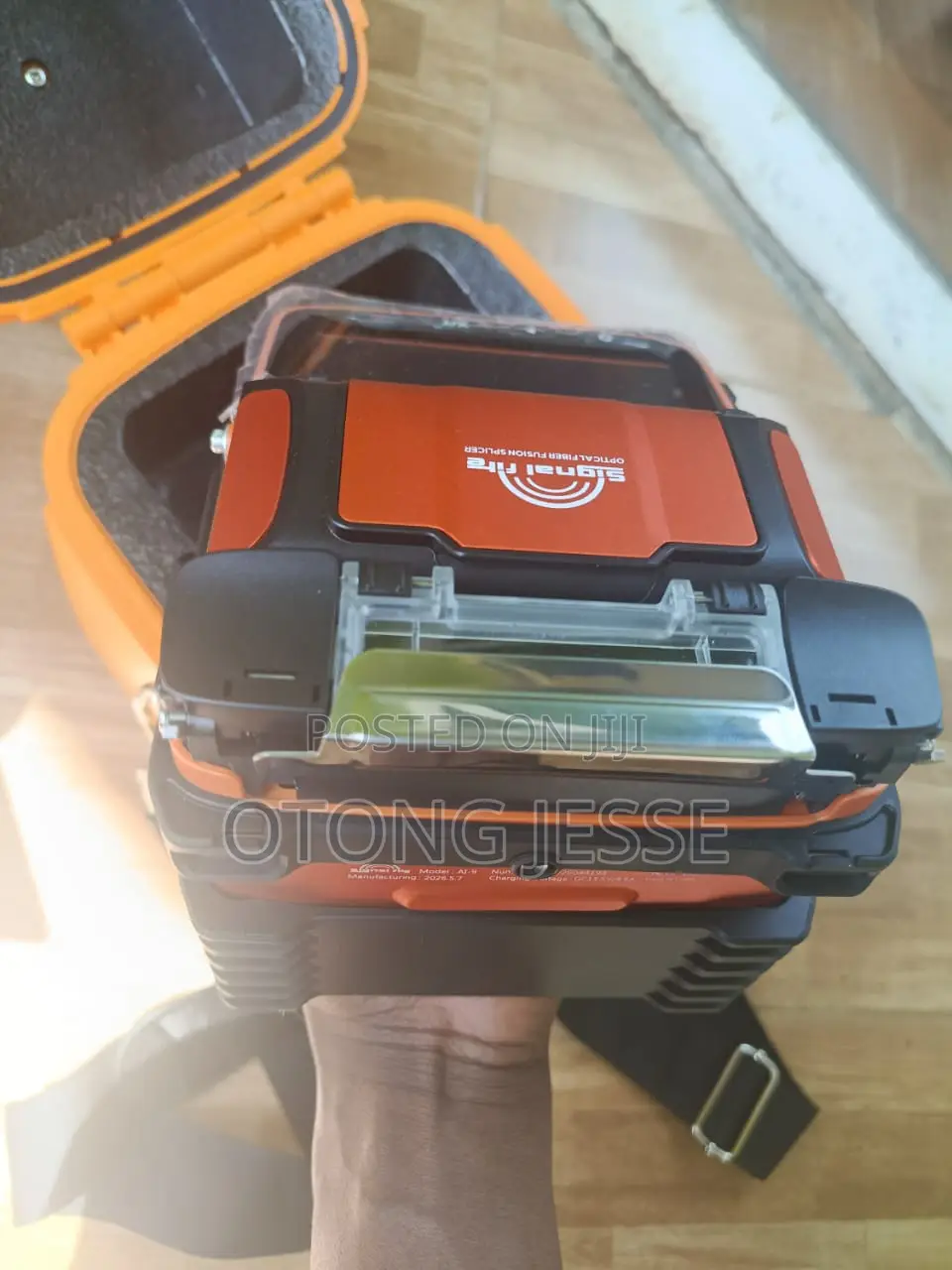 Signal Fire Ai 9 Fusion Splicer