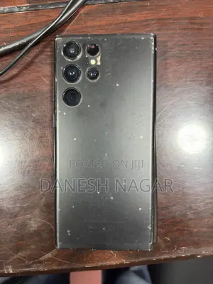 Samsung Galaxy S22 Ultra 5G 256 GB Black