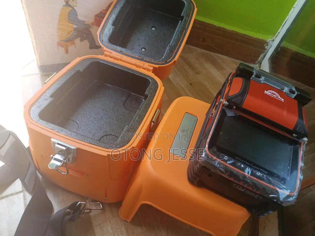 Signal Fire Ai 9 Fusion Splicer