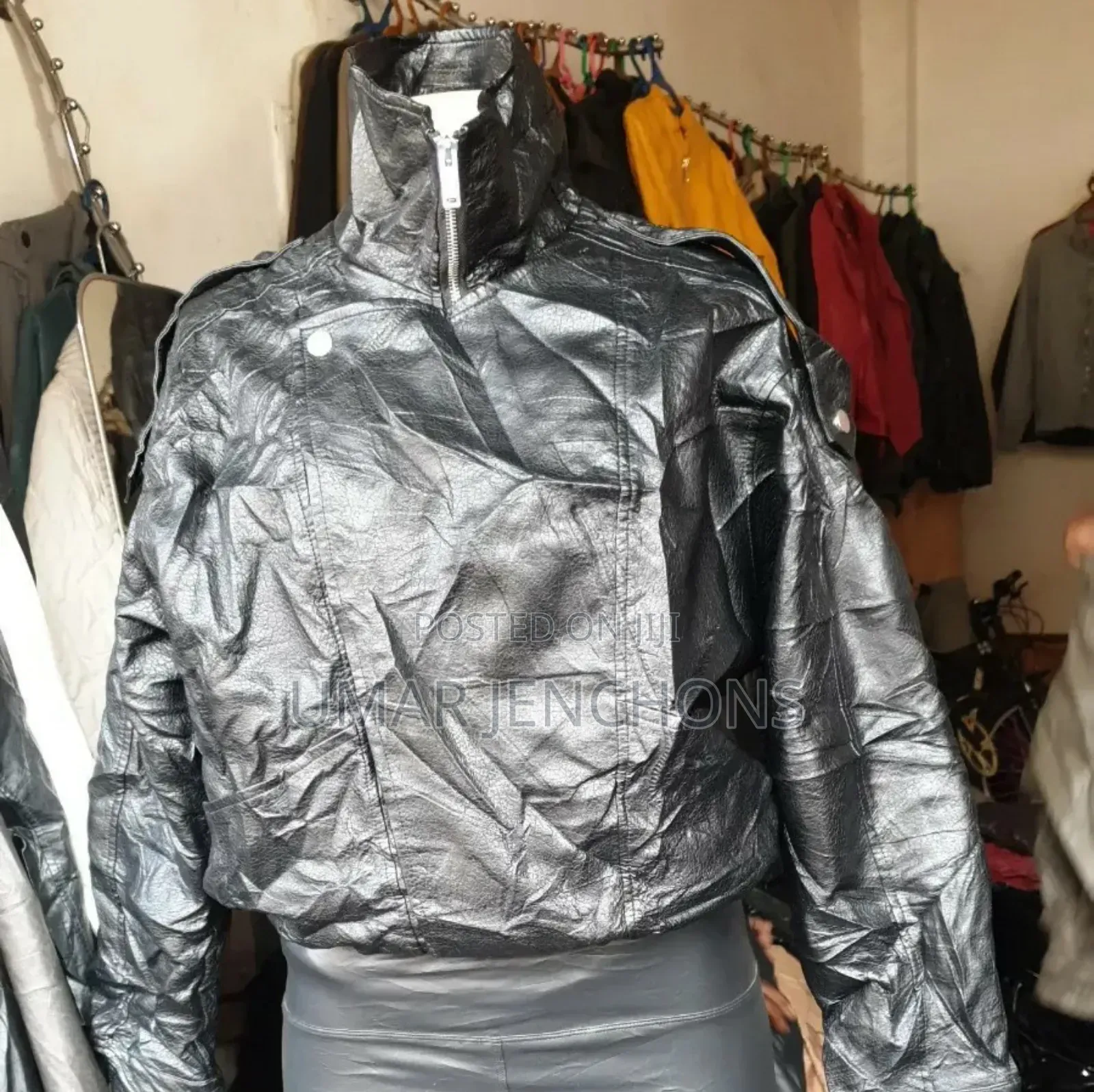 Leather Jackets