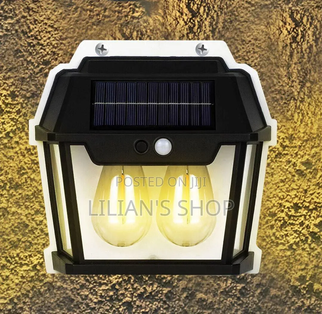 Solar Interaction Wall Lamp