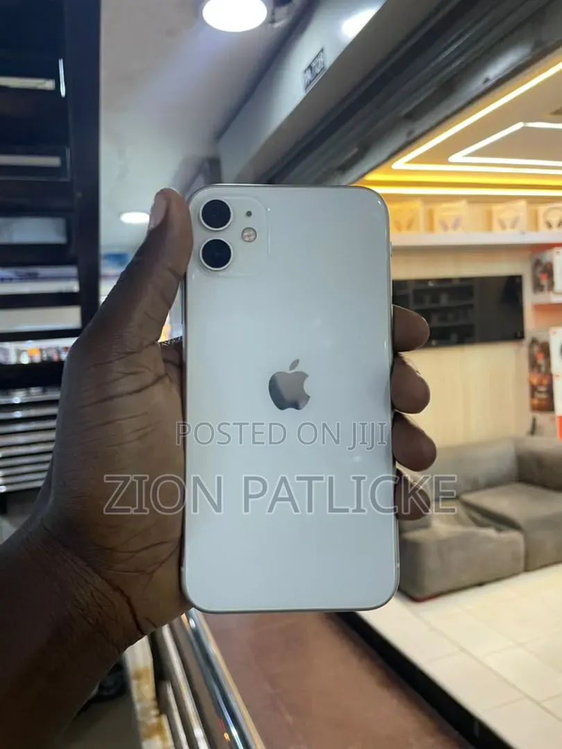 Apple iPhone 11 128 GB White