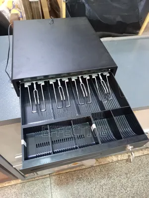 Electronic POS Cash Drawer.