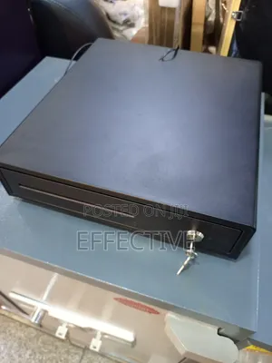 Electronic POS Cash Drawer.