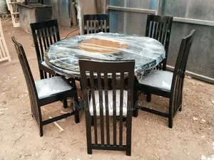 Rounding Dining 6 Seat