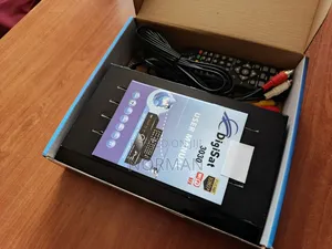 Free to Air Digital TV Decoder