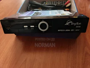Free to Air Digital TV Decoder