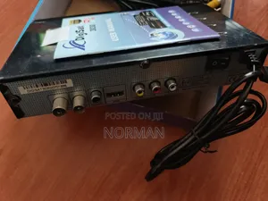 Free to Air Digital TV Decoder