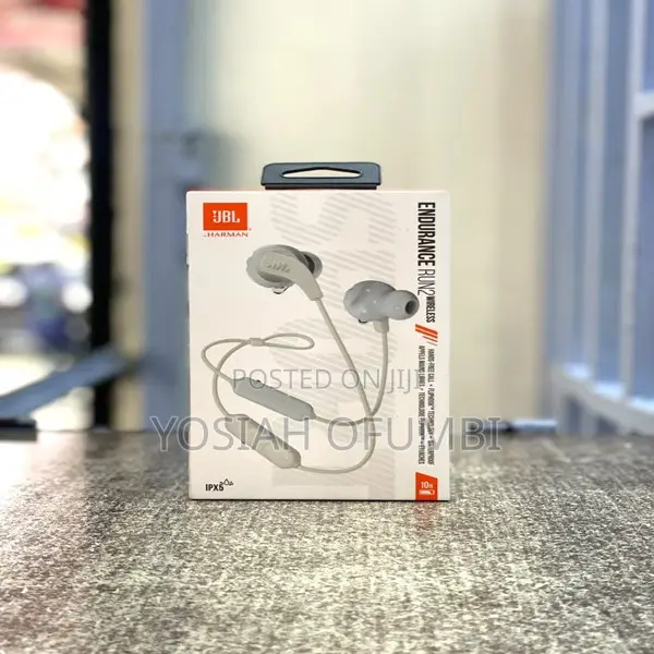 JBL Endurance Run 2 Wireless Earphones