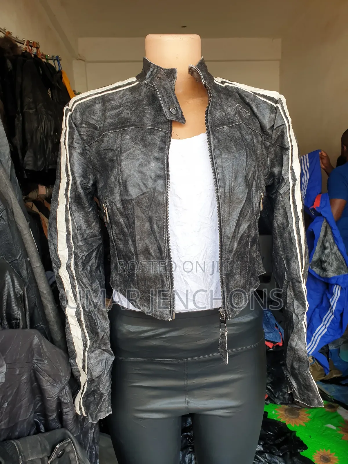 Leather Jackets