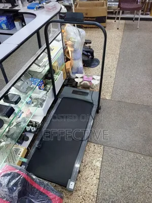 Folding Treadmill.