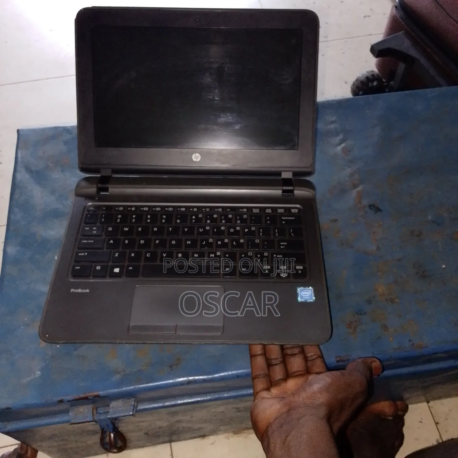 Laptop HP 240 G4 16GB Intel Core i5 HDD+SSD 250GB