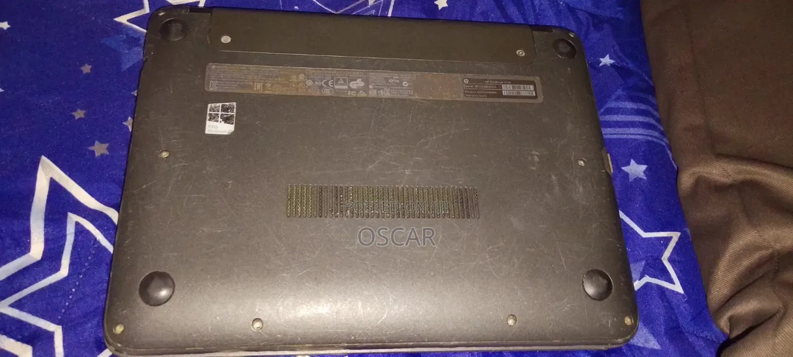 Laptop HP 240 G4 16GB Intel Core i5 HDD+SSD 250GB