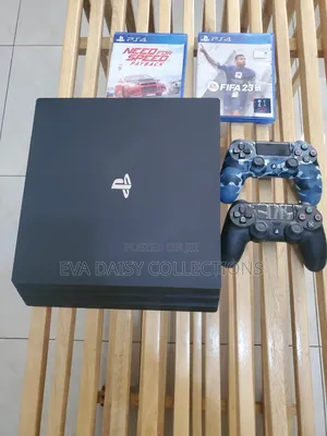 Sony Ps4 Pro