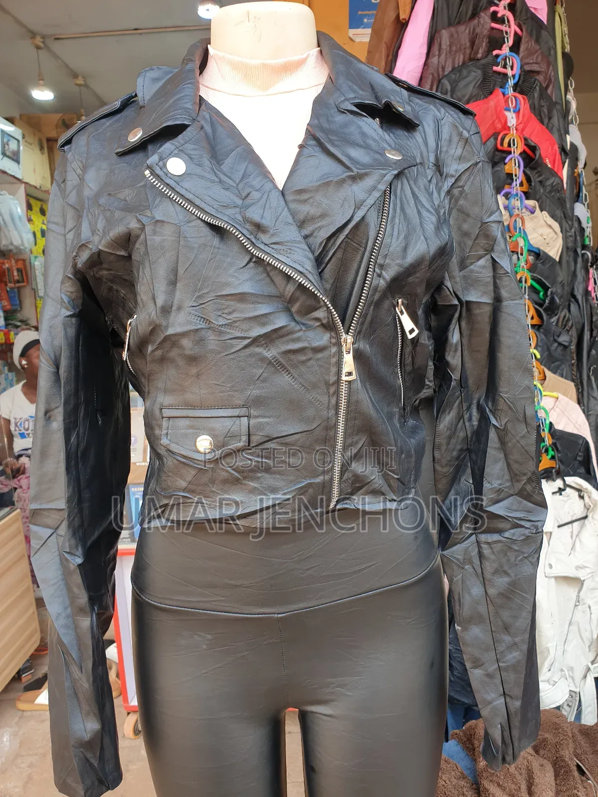 Leather Jackets