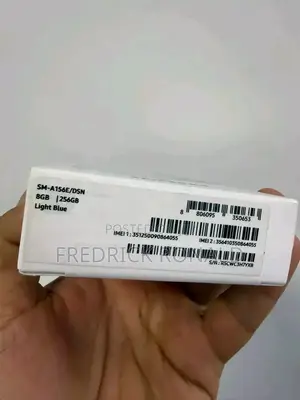 New Samsung Galaxy A15 5G 256 GB Silver