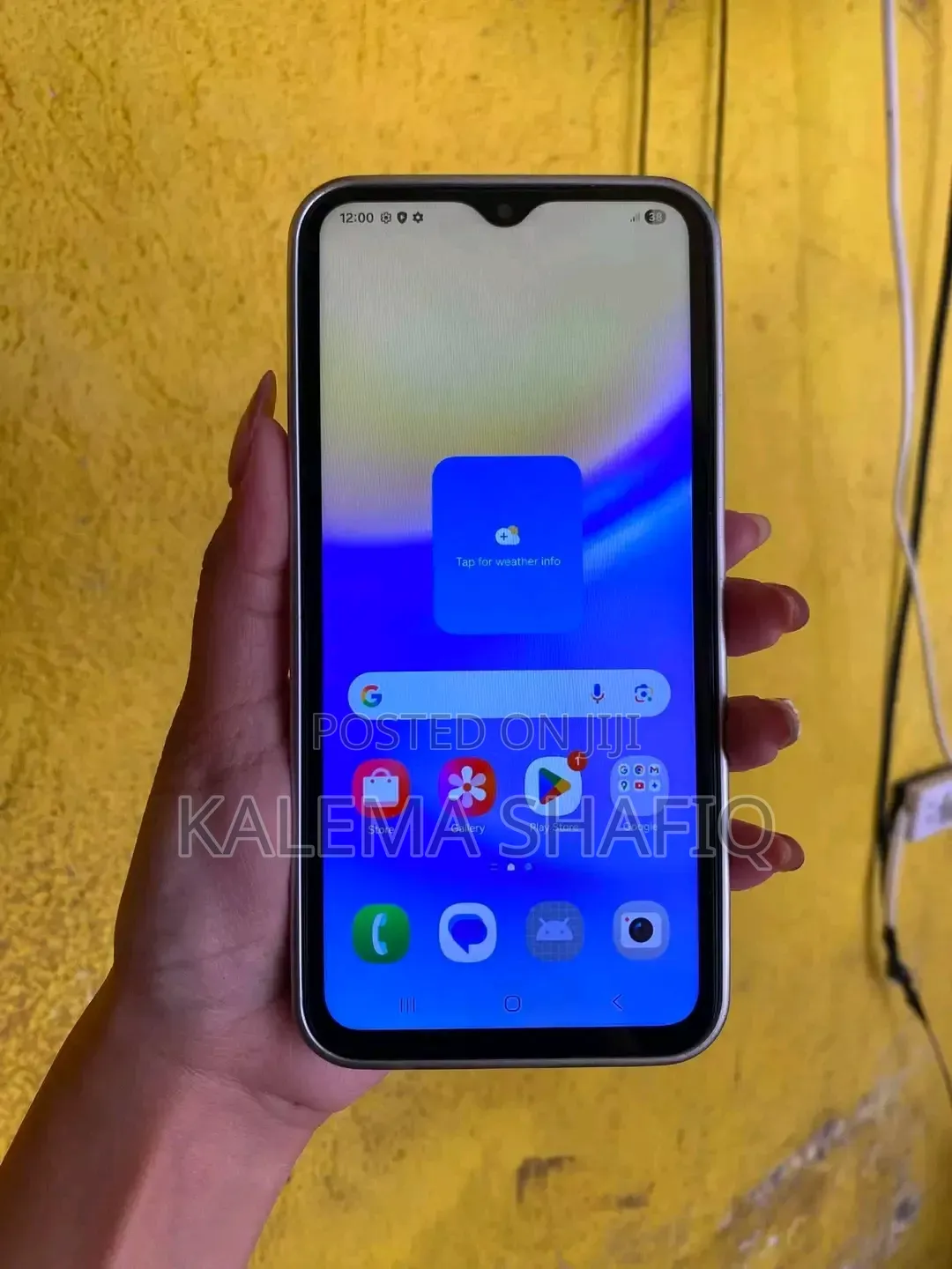 New Samsung Galaxy A15 5G 256 GB Silver
