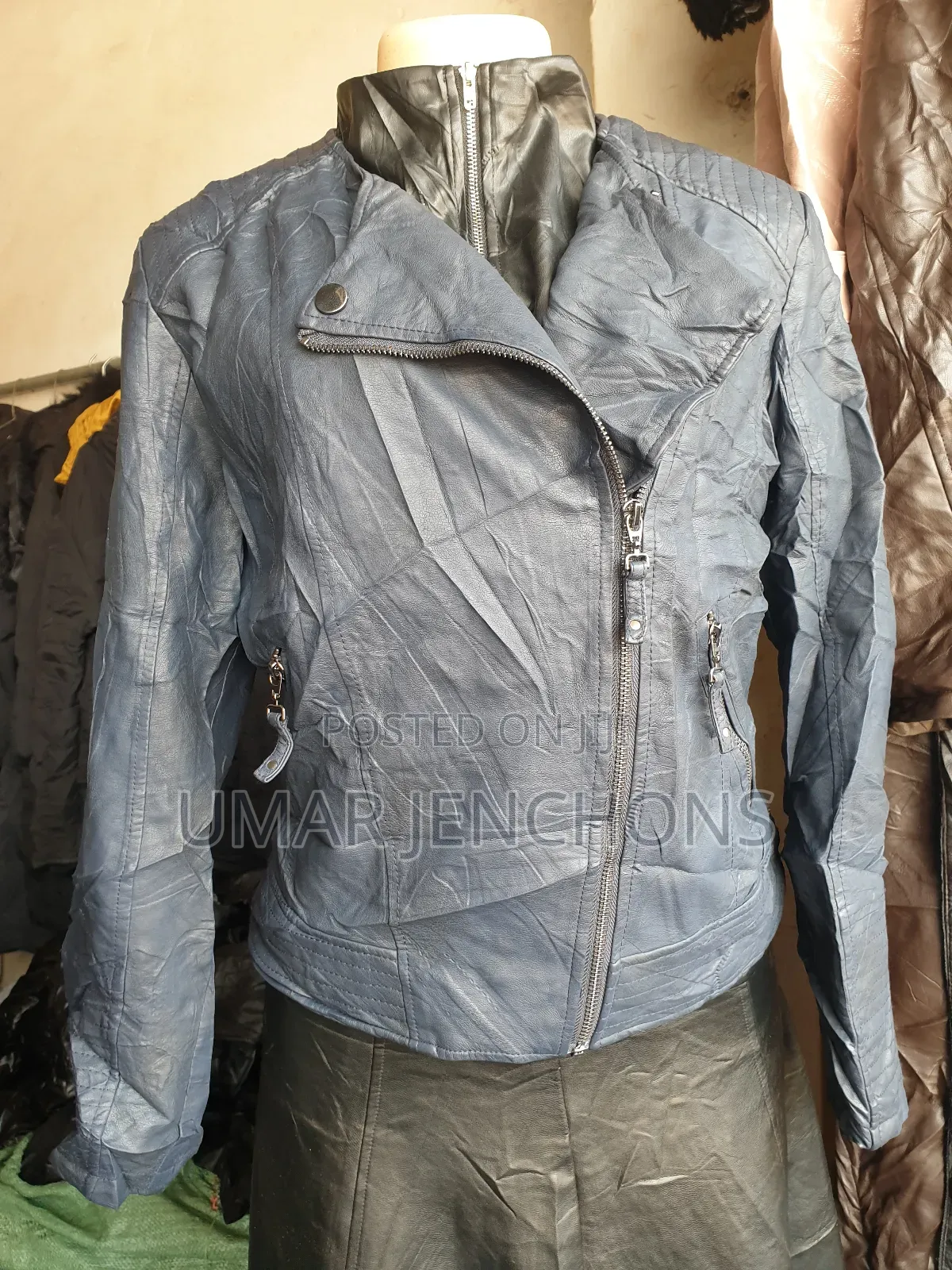 Leather Jackets