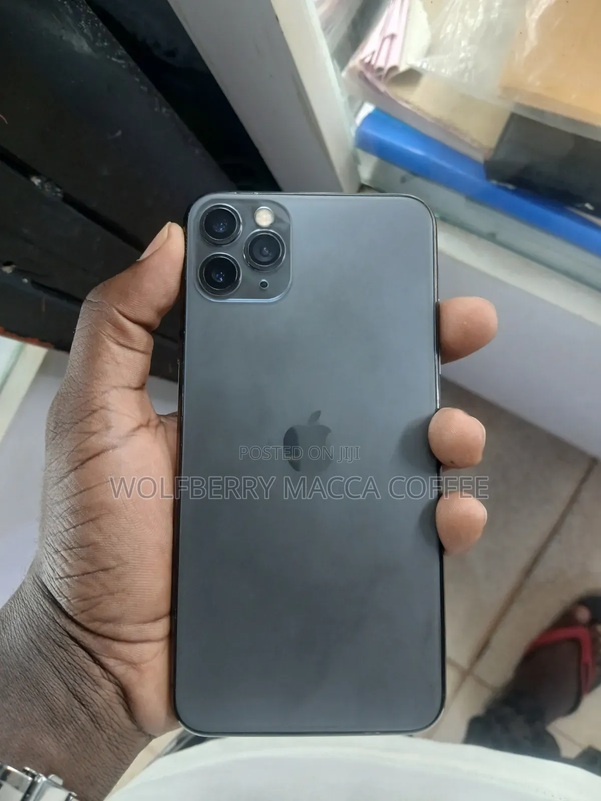 Apple iPhone 11 Pro Max 256 GB Black