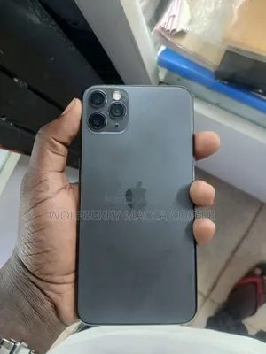 Apple iPhone 11 Pro Max 256 GB Black