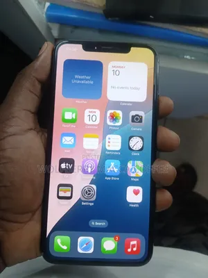 Apple iPhone 11 Pro Max 256 GB Black