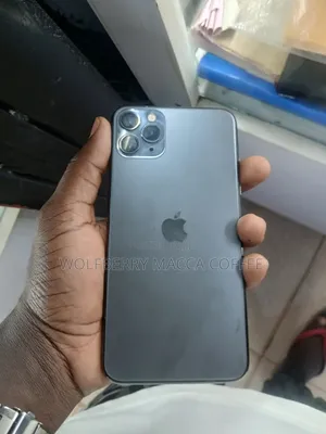Apple iPhone 11 Pro Max 256 GB Black