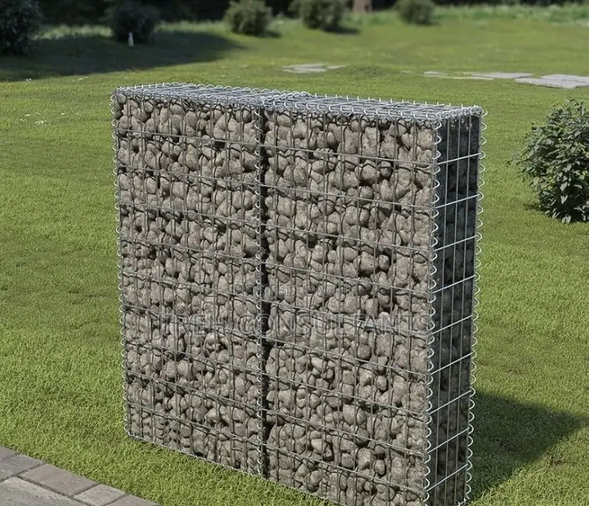 Gabions Wall Cage