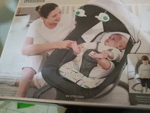 Baby Swing, 3 in 1, Deluxe Multi-Functional Bassinet