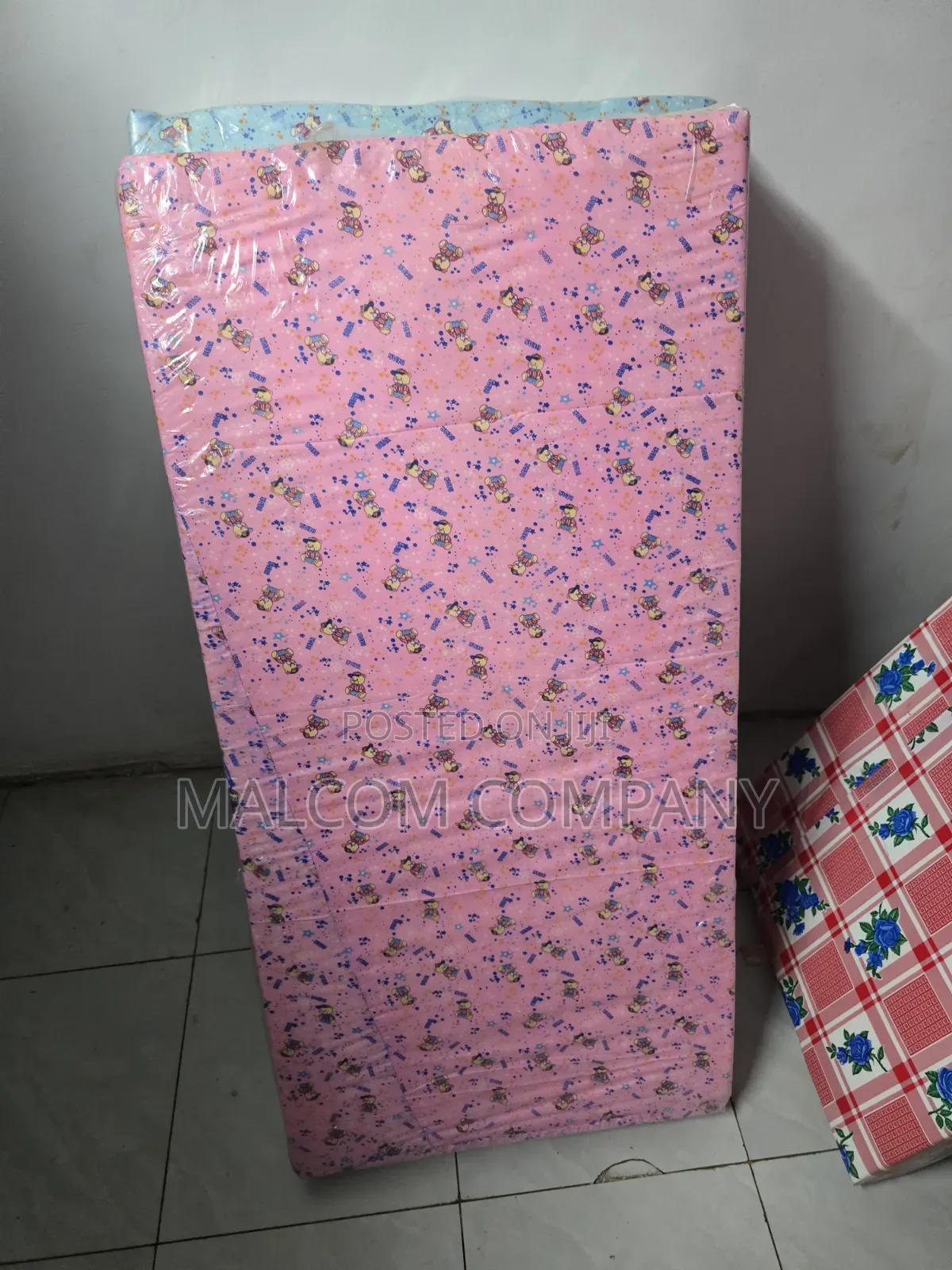 Baby Mattresses Pink