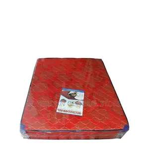 4x6 6 Inches Comfoam Quilted Deluxe Mattress
